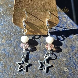 Shining Star Earrings